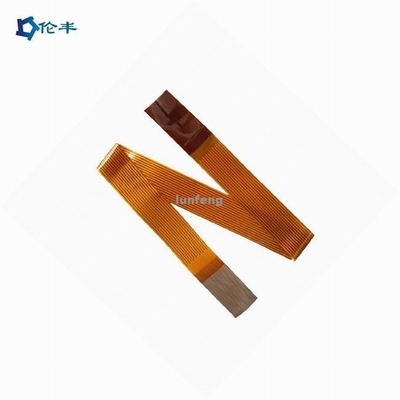 Good price 0.4-2 Leiterplatte-Kabel-Verbindungsstück-flexible gedruckte Schaltung Mil FPC flexible Online