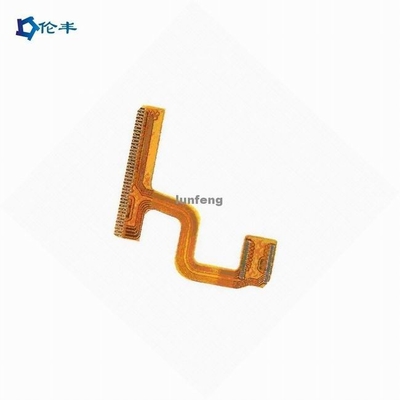 Good price Polyimide PUs FPC flexible Kupfer-Stärke des Stromkreis-Leiterplatten-Verbinder-10-50um: Online