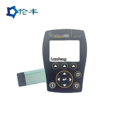 Good price Tastatur des Silikonkautschuk-3M467 Online