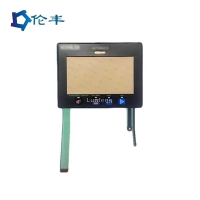 Good price LCD LED, der Schicht-Membranschalter abschirmt, überlagerte grafische RAL-Farbe Online