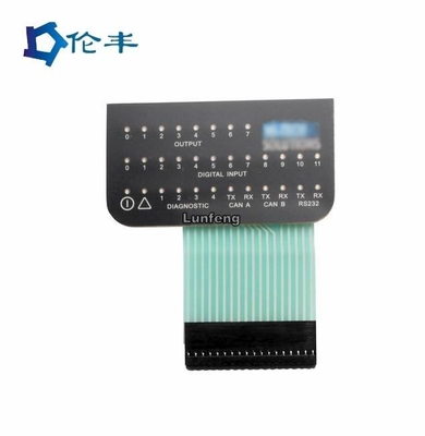 Good price Membran-Tastatur nicht Tast-Matte Medical Equipment 3M467 LED Online