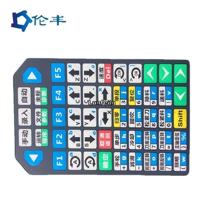 Ein guter Preis. Siebdruck Front Control Panel Graphic STREICHELT Digital Drucküberlagerungen Online