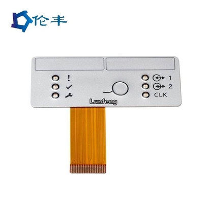 Ein guter Preis. Medizinischer flacher Membranschalter Online